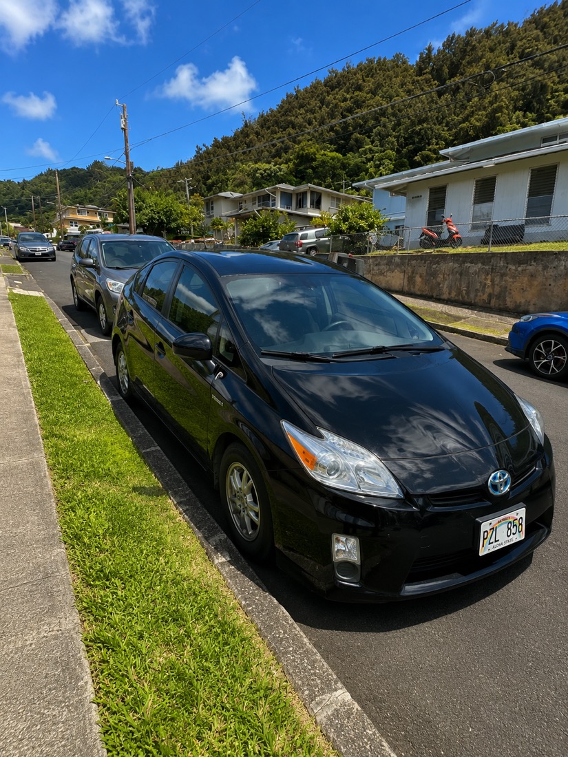Alani Car Rental vehicle in Honolulu 10